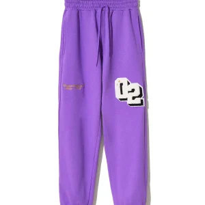 0275 Sweatpants College Purple