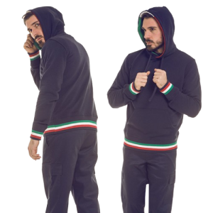 Felpa Unisex italia