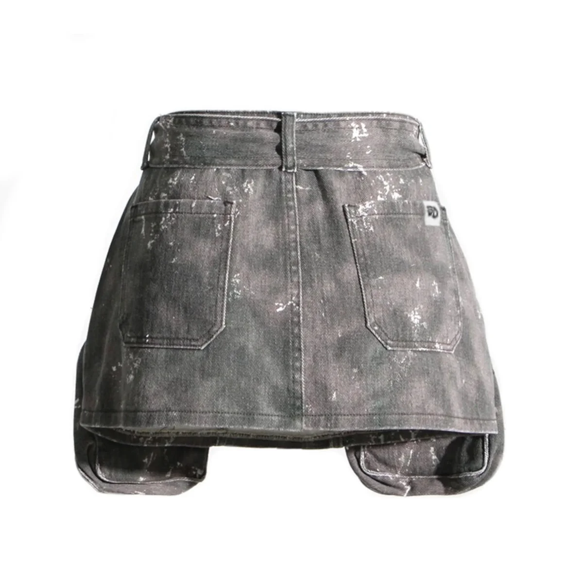Street Dealer Womans Skirt - immagine 3