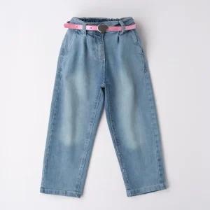 jeans + cintura bambina