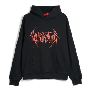 Acupuncture Thunderstroke Hoodie Black