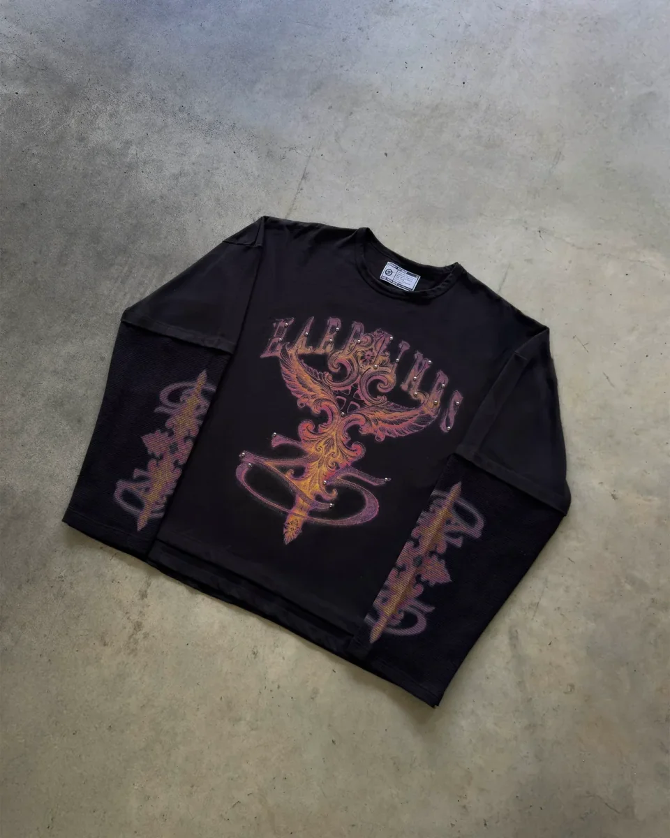 Formy Studio Hard Times Longsleeve