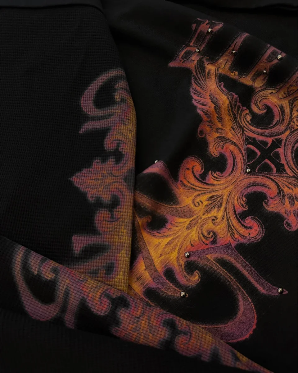 Formy Studio Hard Times Longsleeve - immagine 4