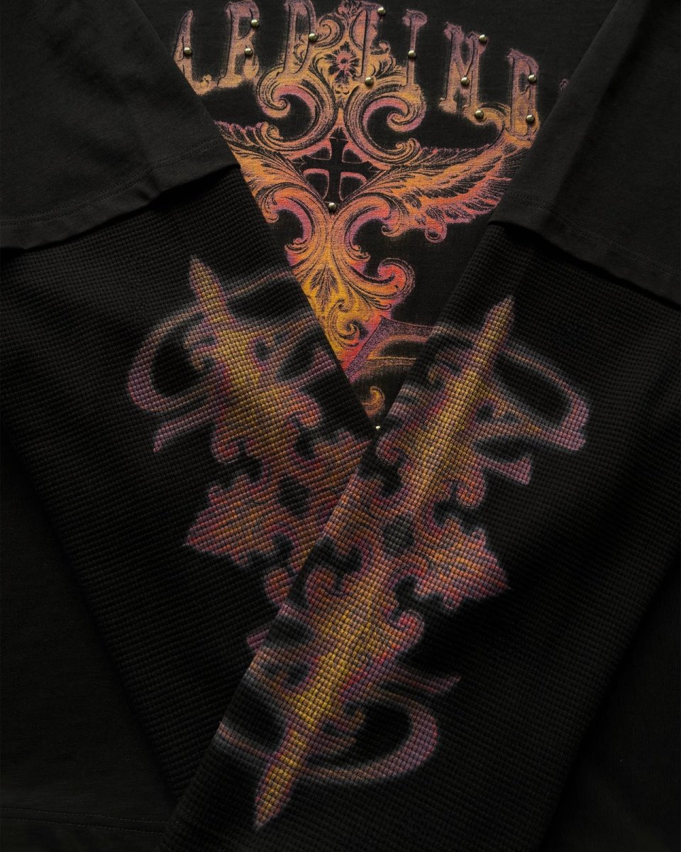 Formy Studio Hard Times Longsleeve - immagine 5