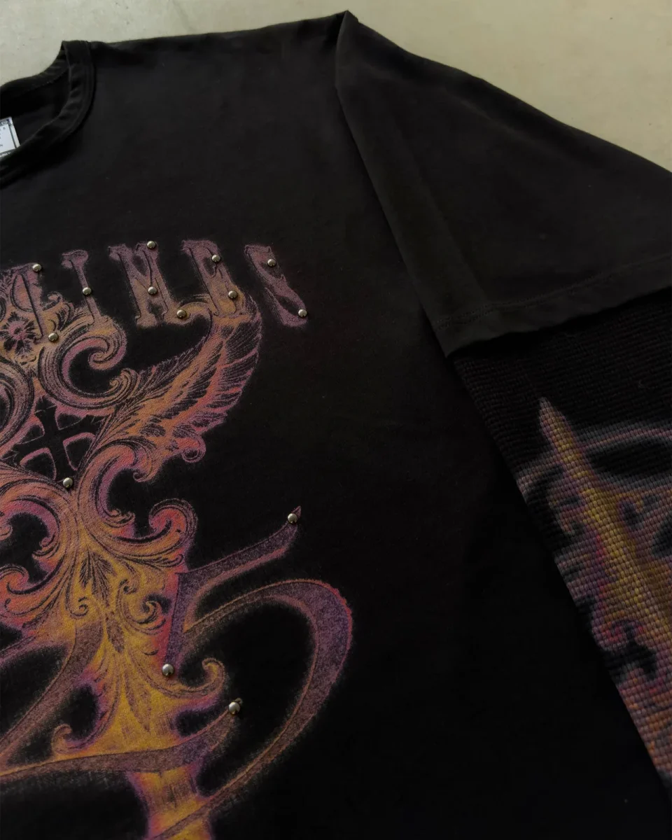 Formy Studio Hard Times Longsleeve - immagine 6