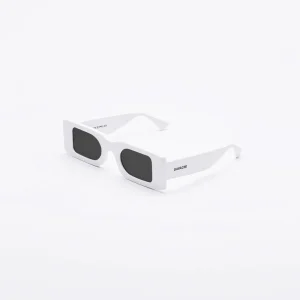 Savachi Sunglasses Jaram White/Black