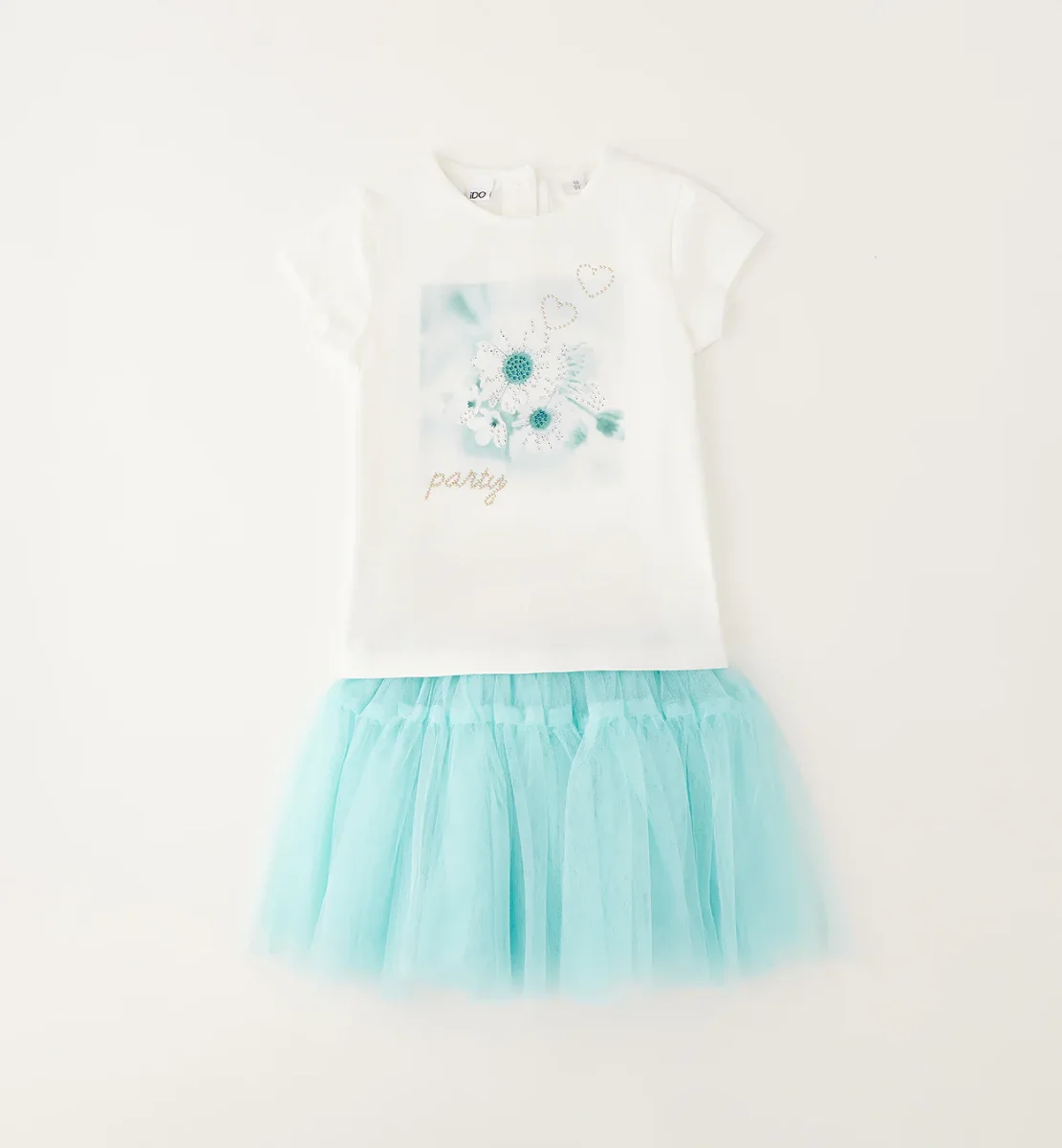 completo bambina - immagine 3