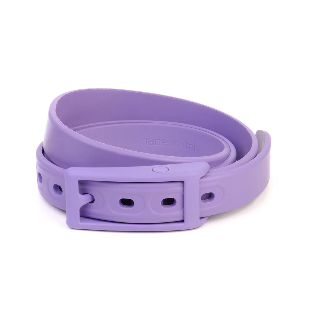2043-L COQU BELT VIOLET - immagine 2