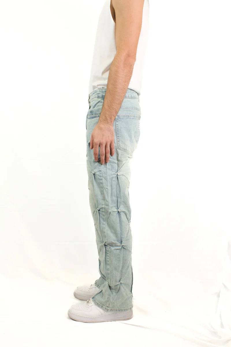 Jeans Pence Blue Regular - immagine 2
