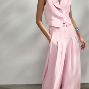 IMPERIAL Gilet con chiusura a bottoni