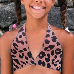 Ossidiana Top Print Kid