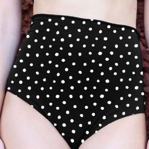 Artemisia Slip Print