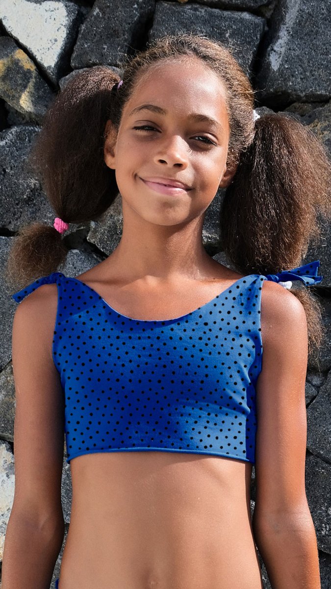 Artemisia Top Print Kid - immagine 2