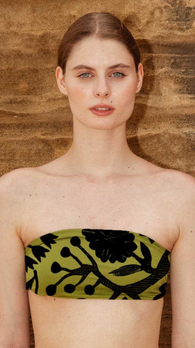 Fresia Top Print - immagine 2