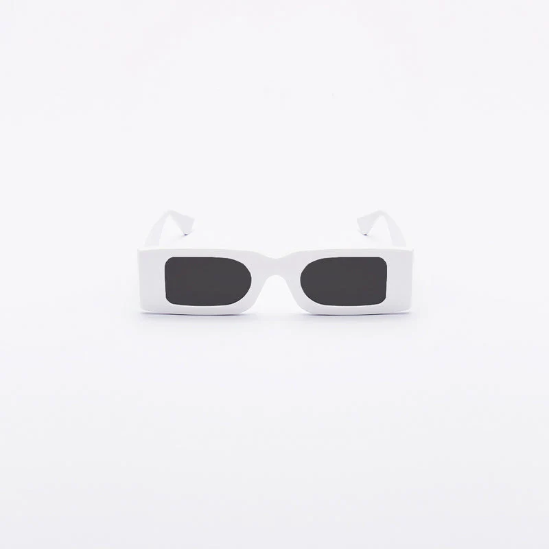 Savachi Sunglasses Jaram White/Black - immagine 3