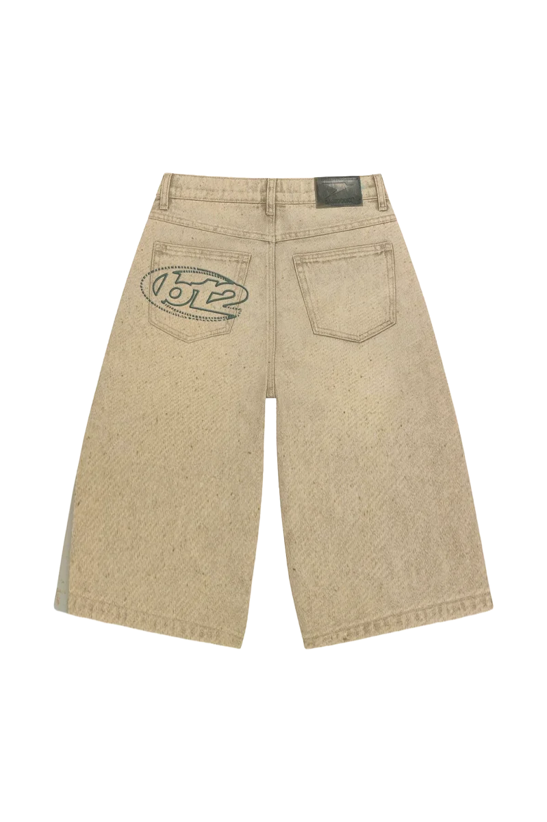 Basedodici Act2 Jorts Raw Sand - immagine 2