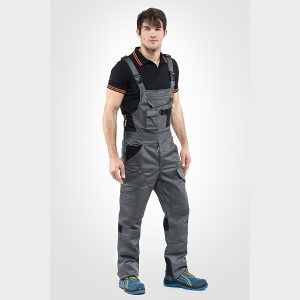 Salopette da lavoro Smoke