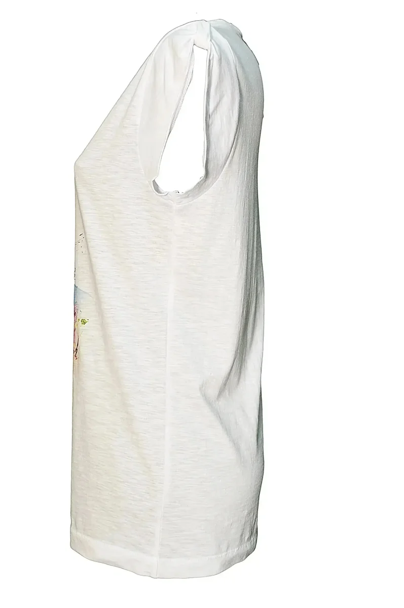 T-shirt Donna The Legend – Pirata Stilizzato | STREET - immagine 8