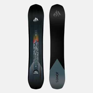 Jones Men’s Frontier Snowboard 161 Wide