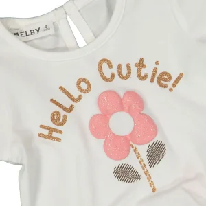 completo 2 pezzi bambina