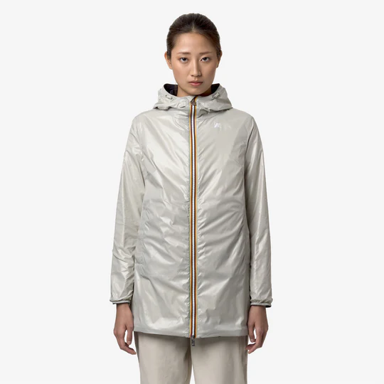 K-WAY Jackets donna sophie plus2 reversible - immagine 3