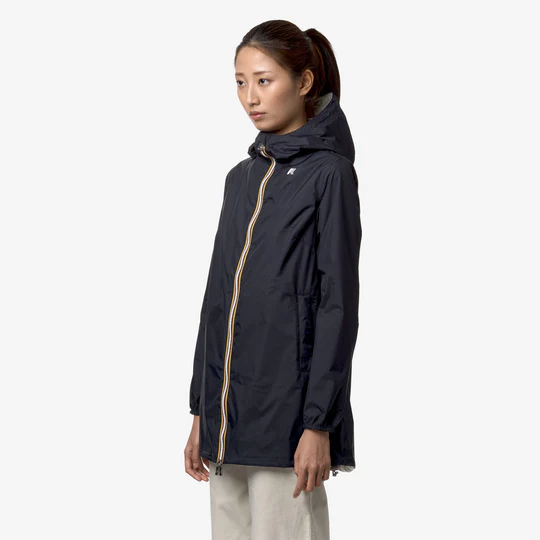 K-WAY Jackets donna sophie plus2 reversible - immagine 4