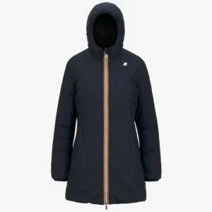 K-WAY Jackets donna  reversibile sophie