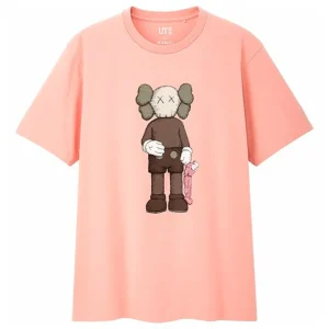 KAWS x Uniqlo Companion Tee (US Sizing) White