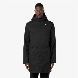 K-WAY Jarno Twill Marmotta