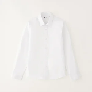 camicia manica lunga ragazzo