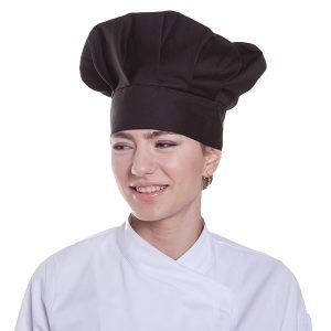 Cappello cuoco a norma HACCP