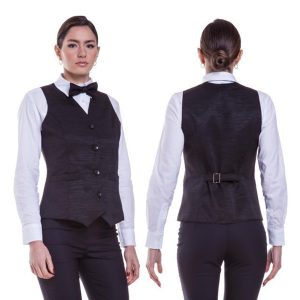 Gilet Donna foderato