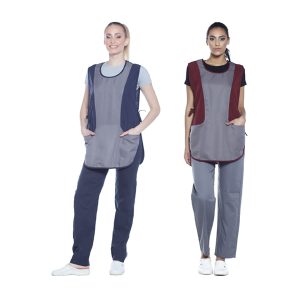 Pettorina Poncho tasche laterali