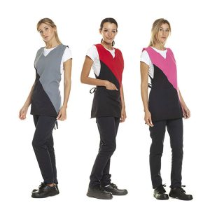 Casacca Poncho tasca laterale