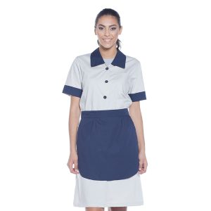 Camice donna con grembiule