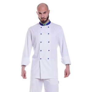 Giacca cuoco Unisex ITALIA