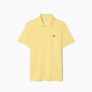 LACOSTE POLO L.12.12  LIGHT YELLOW PH9851-107
