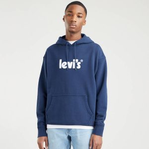 LEVI’S Felpa relaxed fit