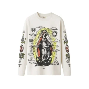 Untitled Artworks - Longsleeve Militia