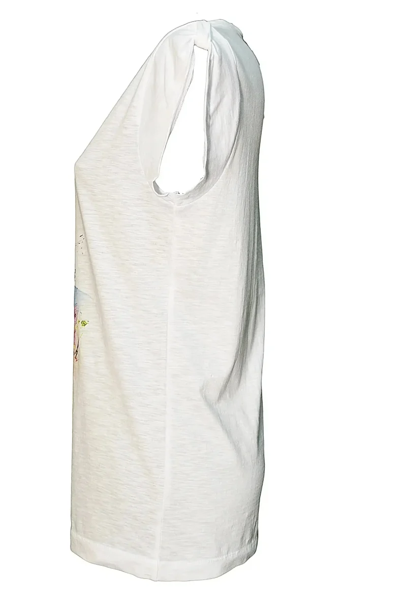 STREET STYLE The Legend - T-shirt Donna Urban Slub - immagine 5