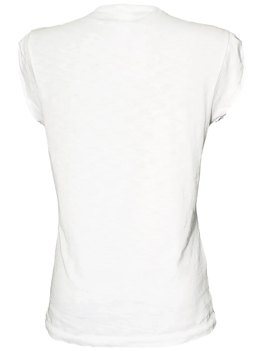 STREET STYLE The Legend - T-shirt Donna Urban Slub - immagine 7