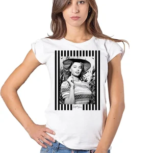 STREET STYLE The Legend - T-shirt Donna Urban Slub