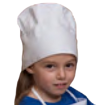 Cappello da cucina per bambini - immagine 2