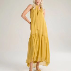 MANILA GRACE Abito scollo America