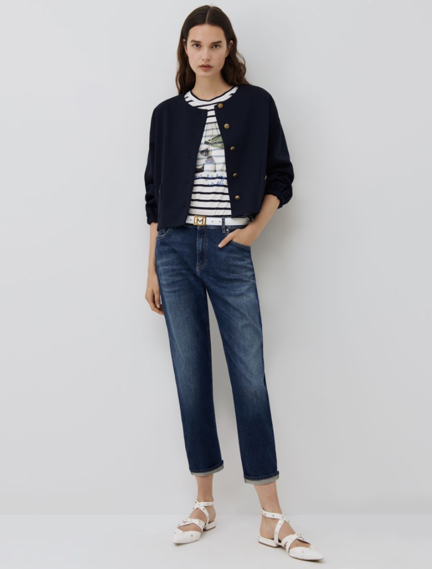 MARELLA Giacca in jersey - immagine 4