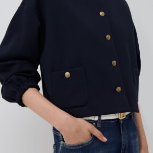 MARELLA Giacca in jersey