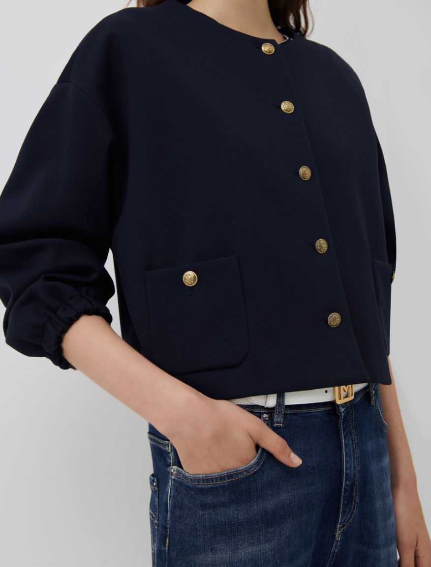 MARELLA Giacca in jersey - immagine 2