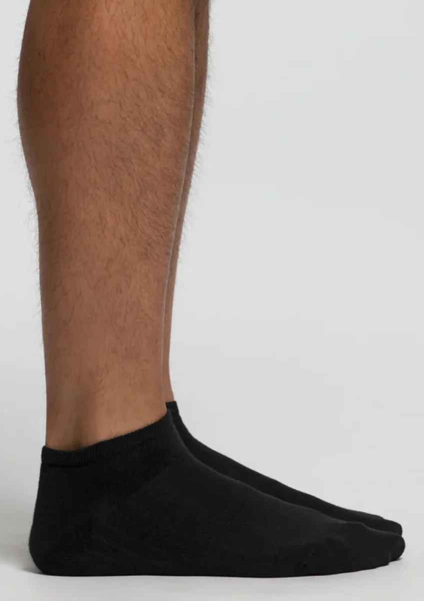 Pedulini Unisex in Cotone Elasticizzato – 3 Paia - immagine 4