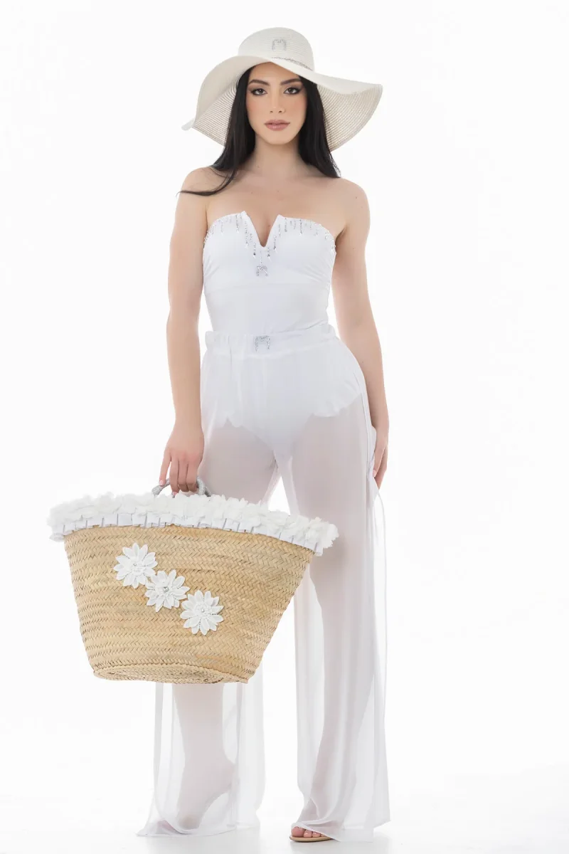 Pantalone luxury - immagine 3