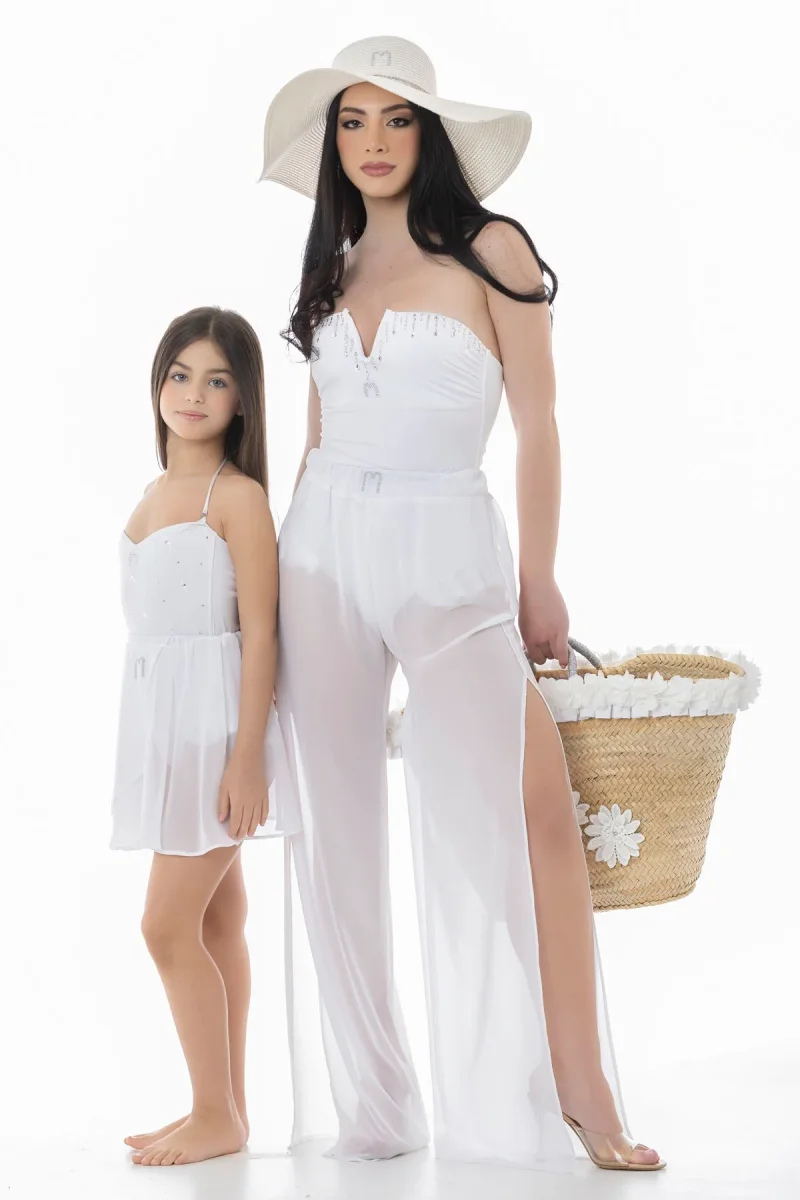 Pantalone luxury - immagine 5